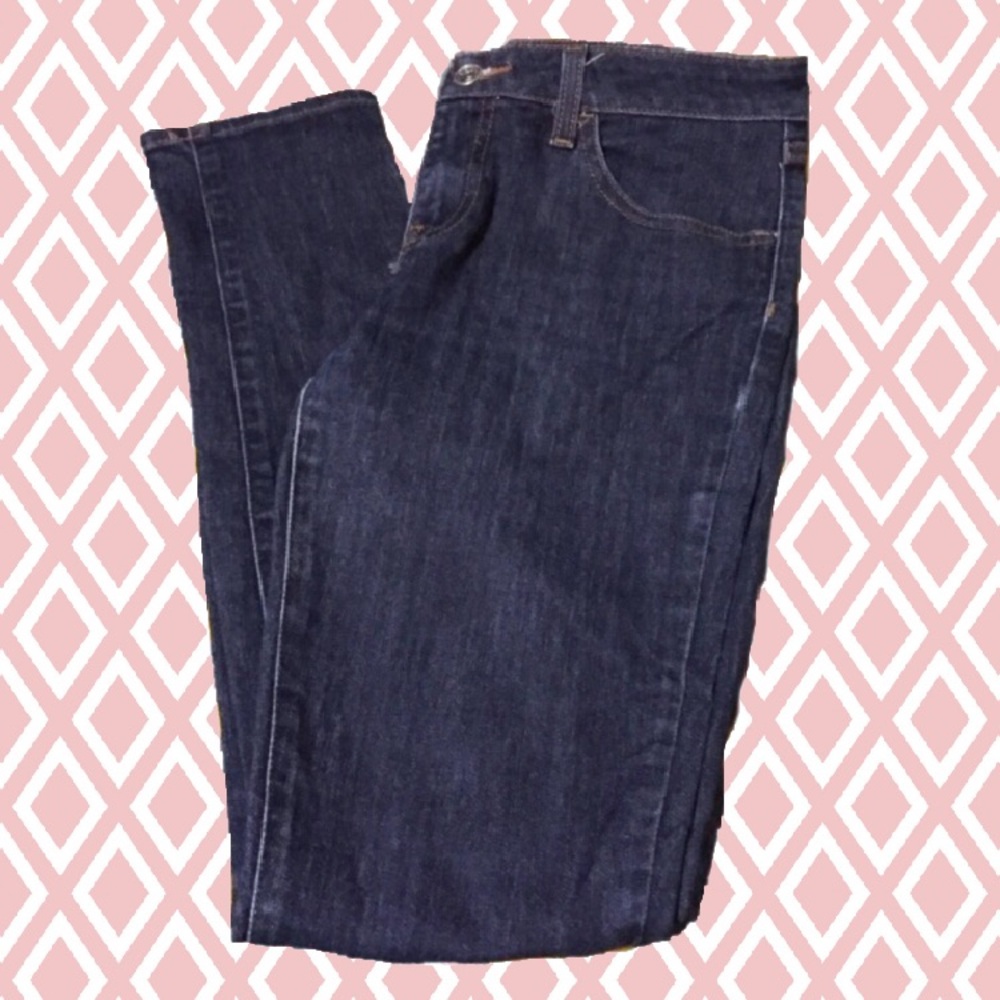 {Vans} Skinny Jeans